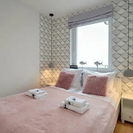 Pink Lesne Tarasy Dziwnówek