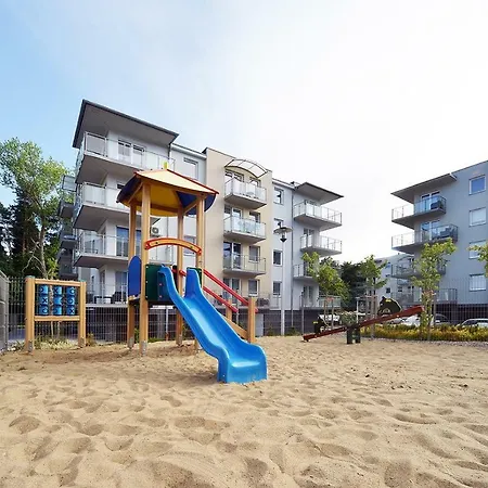 Pink Lesne Tarasy Dziwnowek