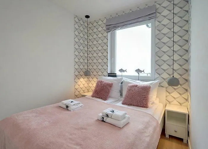 Pink Lesne Tarasy Dziwnówek