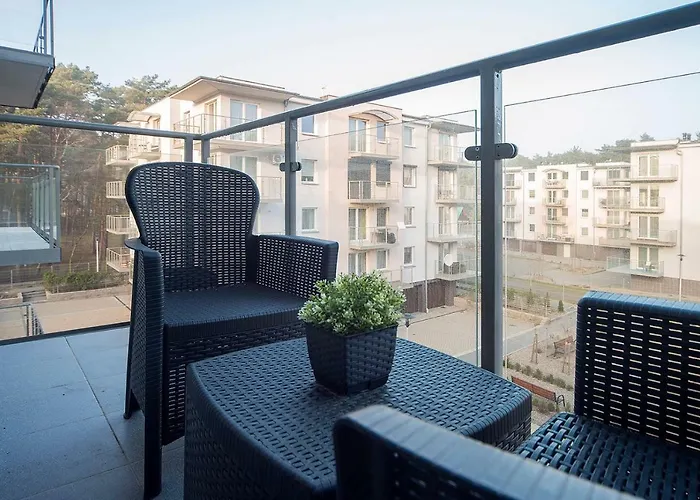 Pink Lesne Tarasy * Dziwnówek