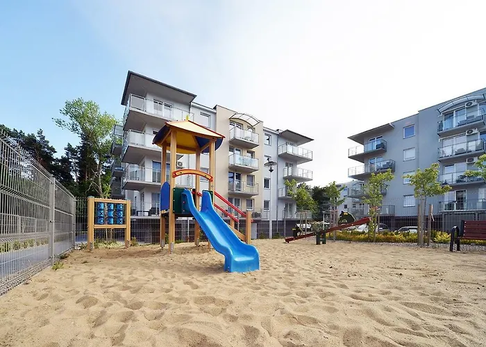 Pink Lesne Tarasy Dziwnówek